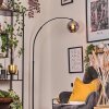 Koyoto Staande lamp Zwart, 1-licht