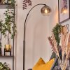 Koyoto Staande lamp Zwart, 1-licht