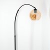 Koyoto Staande lamp Zwart, 1-licht