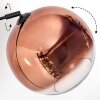 Koyoto Staande lamp Zwart, 1-licht