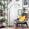 Koyoto Staande lamp Zwart, 1-licht