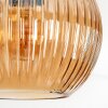 Koyoto Staande lamp Zwart, 1-licht