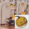Koyoto Staande lamp Zwart, 1-licht