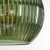 Koyoto Staande lamp Zwart, 1-licht