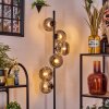 Ripoll Staande lamp Rookkleurig, 6-lichts