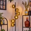Ripoll Staande lamp Goud, 6-lichts