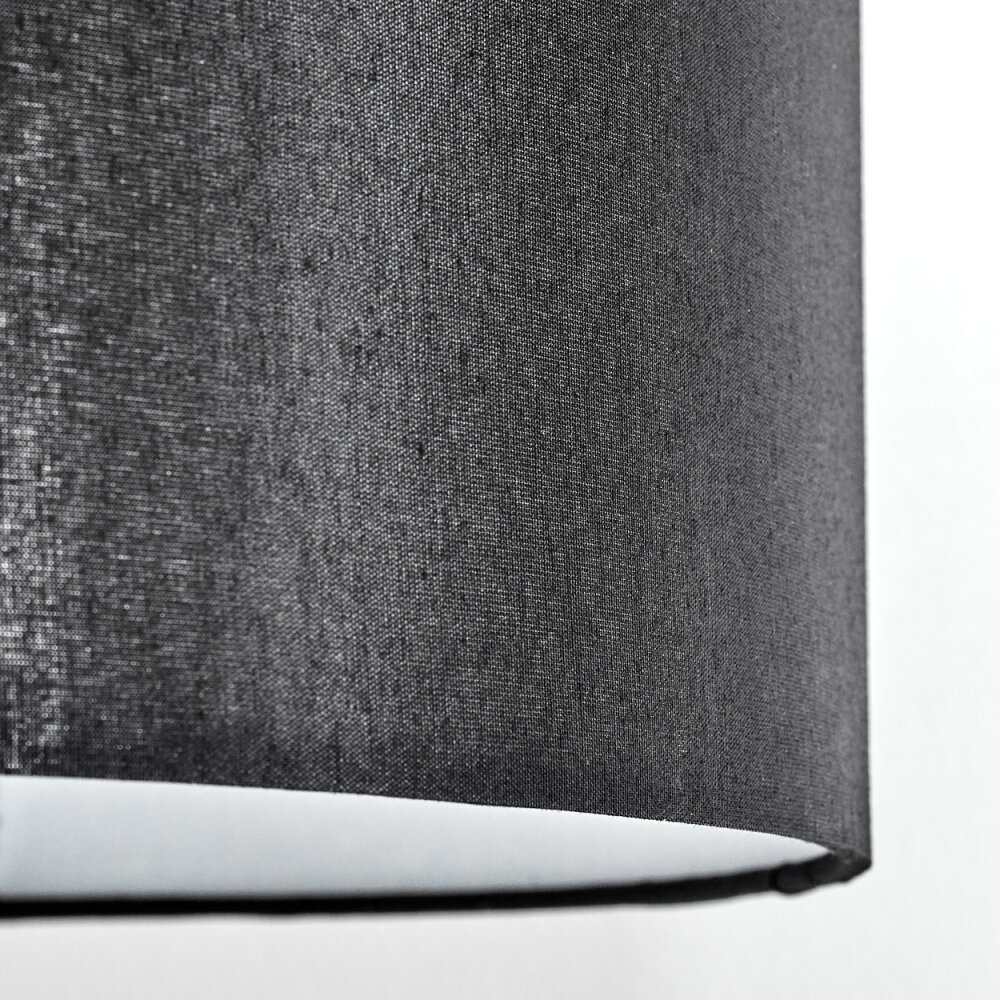 Soungou Staande lamp Zwart, 1-licht