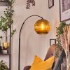 Koyoto Staande lamp Zwart, 1-licht
