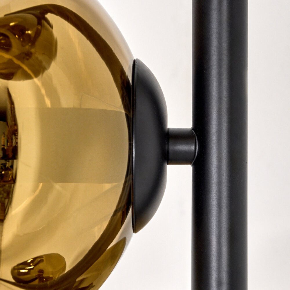 Ripoll Staande lamp Goud, 4-lichts