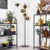 Koyoto Staande lamp 31 cm Goud, 4-lichts