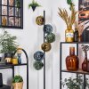 Ripoll Staande lamp Blauw, Goud, Groen, 6-lichts