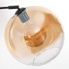 Koyoto Staande lamp Zwart, 1-licht