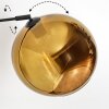 Koyoto Staande lamp Zwart, 1-licht