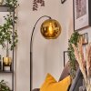 Koyoto Staande lamp Zwart, 1-licht