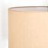 Soungou Staande lamp Chroom, Zwart, 1-licht