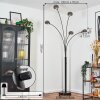 Nikkala Staande lamp Zwart, 5-lichts