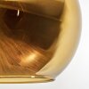 Koyoto Staande lamp Zwart, 1-licht