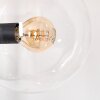Gastor Staande lamp 34 cm Amber, Duidelijk, Rookkleurig, 4-lichts