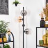 Gastor Staande lamp 34 cm Amber, Duidelijk, Rookkleurig, 4-lichts