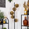 Ripoll Staande lamp Goud, 5-lichts