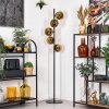 Koyoto Staande lamp 31 cm Goud, 5-lichts