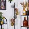 Ripoll Staande lamp Goud, Duidelijk, Koperkleurig, Rookkleurig, 6-lichts