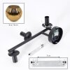 Ripoll Kogellampje, Wandlamp Goud, 3-lichts