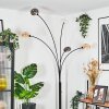 Nikkala Staande lamp Zwart, 5-lichts