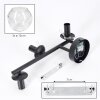 Ripoll Kogellampje, Wandlamp Duidelijk, 3-lichts