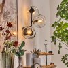 Ripoll Kogellampje, Wandlamp Duidelijk, 3-lichts