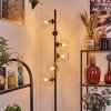 Koyoto Staande lamp 31 cm Duidelijk, 6-lichts