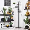 Ripoll Staande lamp Chroom, Rookkleurig, 4-lichts