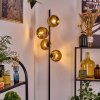 Ripoll Staande lamp Goud, 4-lichts