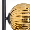 Ripoll Staande lamp Goud, 4-lichts