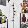 Koyoto Staande lamp 31 cm Duidelijk, 6-lichts