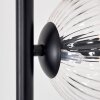 Koyoto Staande lamp 31 cm Duidelijk, 6-lichts