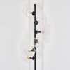 Koyoto Staande lamp 31 cm Duidelijk, 6-lichts