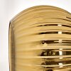 Koyoto Staande lamp 31 cm Goud, 6-lichts