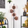 Ripoll Staande lamp Koperkleurig, 4-lichts