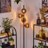 Ripoll Staande lamp Koperkleurig, 4-lichts