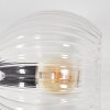 Koyoto Kogellampje, Wandlamp Duidelijk, 3-lichts