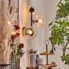 Ripoll Kogellampje, Wandlamp Duidelijk, 3-lichts