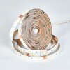 Melor LED-strip LED Wit, 1-licht, Afstandsbediening