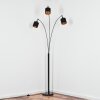 Alsen Staande lamp Zwart, 3-lichts