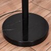Soungou Staande lamp Zwart, 5-lichts
