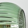 Koyoto Plafondlamp, Kogellampje Blauw, Goud, Groen, Koperkleurig, 4-lichts