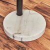 Codecreo Staande lamp Zwart, Wit, 3-lichts