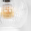 Ripoll Staande lamp Zwart, 1-licht