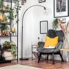 Ripoll Staande lamp Zwart, 1-licht