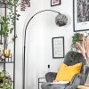 Ripoll Staande lamp Zwart, 1-licht